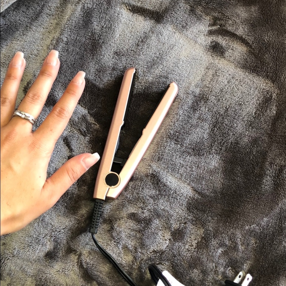 Mini Straightner